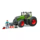 Bruder toy tractor Fendt Vario 1050 green and red 04040