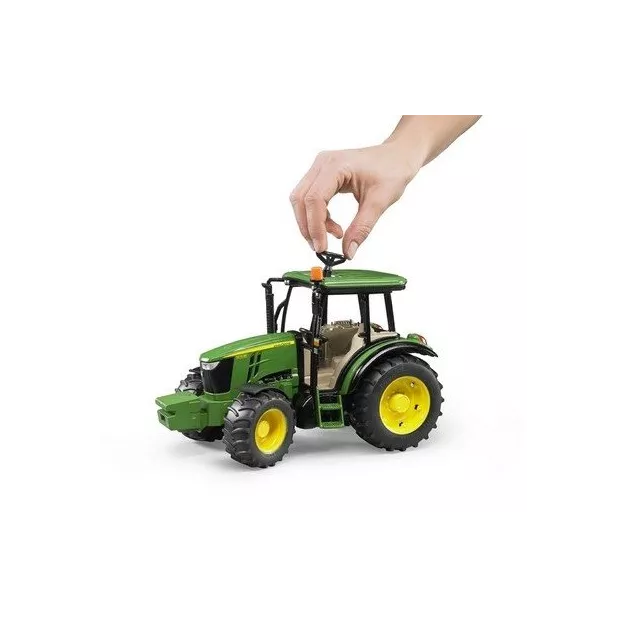 Bruder speelgoedtractor John Deere 5115M