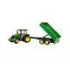Bruder John Deere 5115M toy tractor