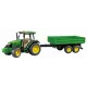 Bruder John Deere 5115M toy tractor