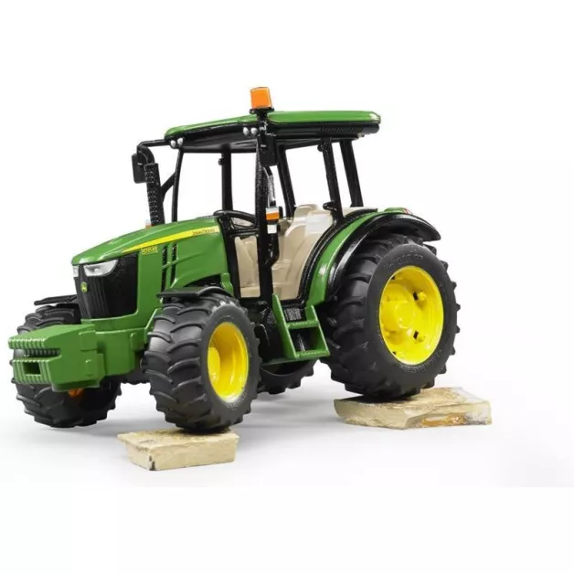 Bruder speelgoedtractor John Deere 5115M