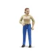 Bruder 1:16 toy figure