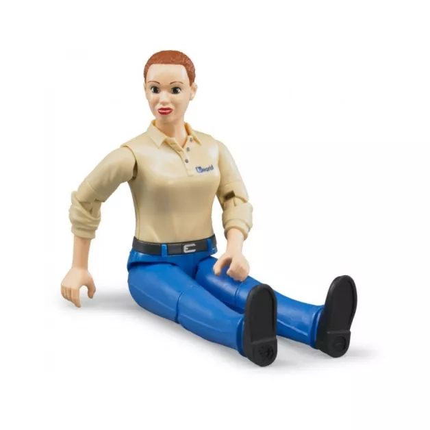 Bruder 1:16 toy figure