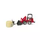 Bruder Schäffer 2034 Red Toy Mini Loader 02190