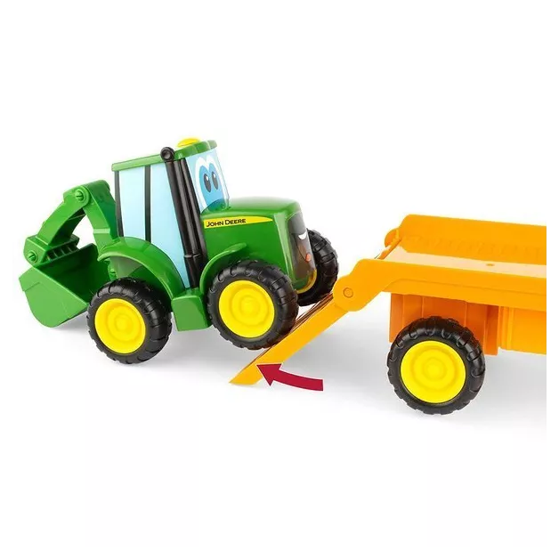 Ensemble de transport jouet 1er âge