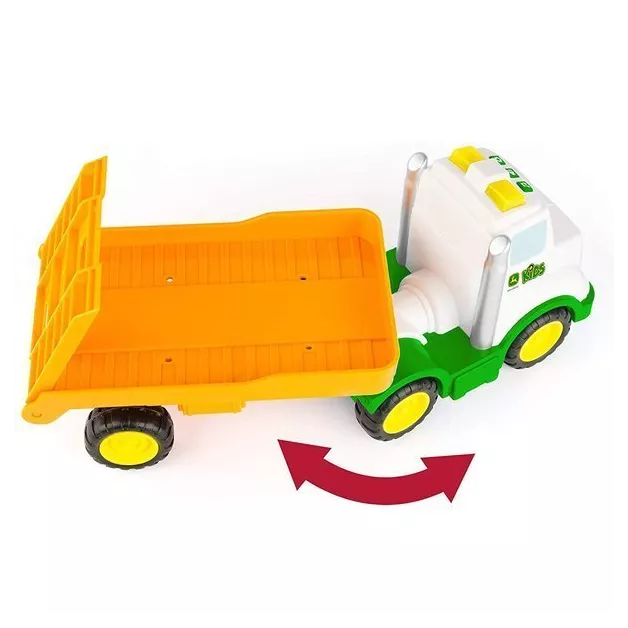 Ensemble de transport jouet 1er âge