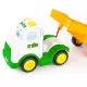 Ensemble de transport jouet 1er âge