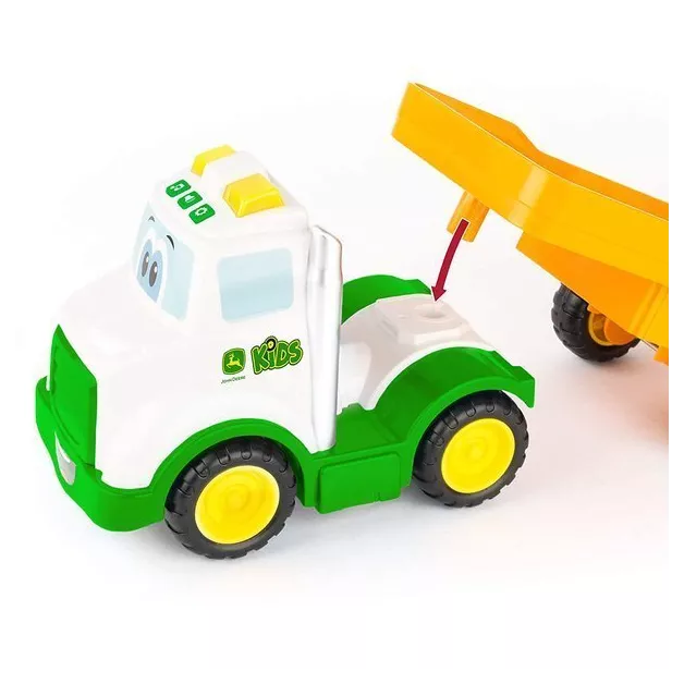 Ensemble de transport jouet 1er âge