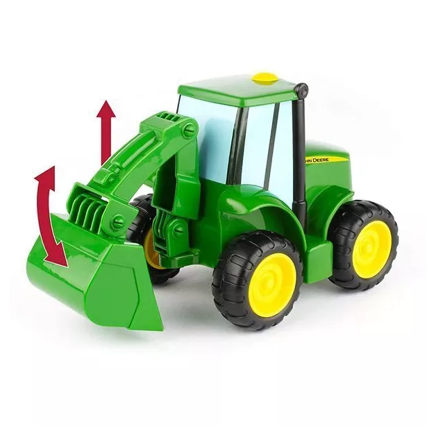 Ensemble de transport jouet 1er âge tracteur et camion