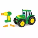 Tracteur jouet Johnny 1er âge
