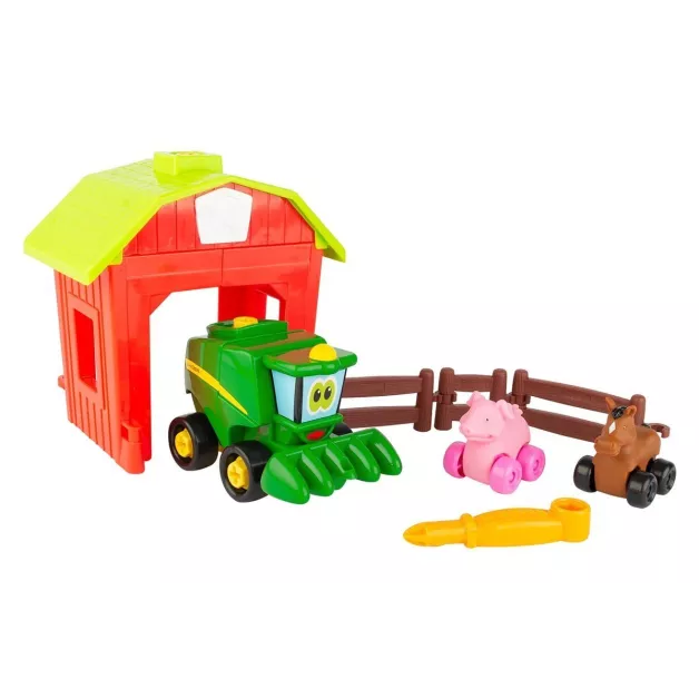 Build Your Friend Corey - First Age Toy