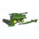 John Deere T670i Miniature Combine Harvester – Bruder Toy