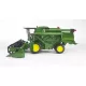 John Deere T670i Miniature Combine Harvester – Bruder Toy