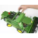 John Deere T670i Miniature Combine Harvester – Bruder Toy