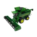 Moissonneuse batteuse miniature John Deere T670i – Jouet Bruder