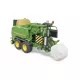 John Deere square or round baler – Bruder toy