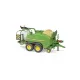 John Deere square or round baler – Bruder toy