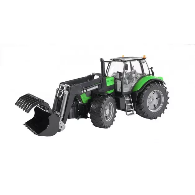 Tracteur jouet Bruder Deutz Agroton X720