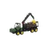 Jouet Bruder abatteuse et transporteur forestier John Deere : Modèle:Transporteur John Deere
