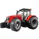 Bruder toy tractor Massey Ferguson 7624