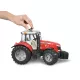 Bruder toy tractor Massey Ferguson 7624