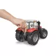 Bruder toy tractor Massey Ferguson 7624