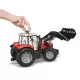 Bruder toy tractor Massey Ferguson 7624