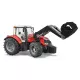 Bruder toy tractor Massey Ferguson 7624