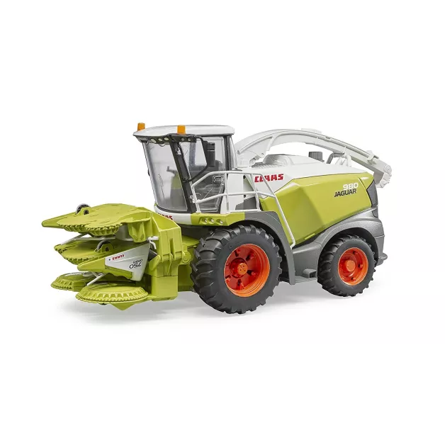 Claas Jaguar 900 en 980 hakselaar - Bruder speelgoed