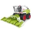 Harvester Claas Jaguar 900 and 980 - Bruder toy : Model:Class Jaguar 900