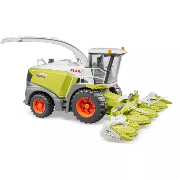 Claas Jaguar 900 and 980 Forage Harvester - Bruder toy