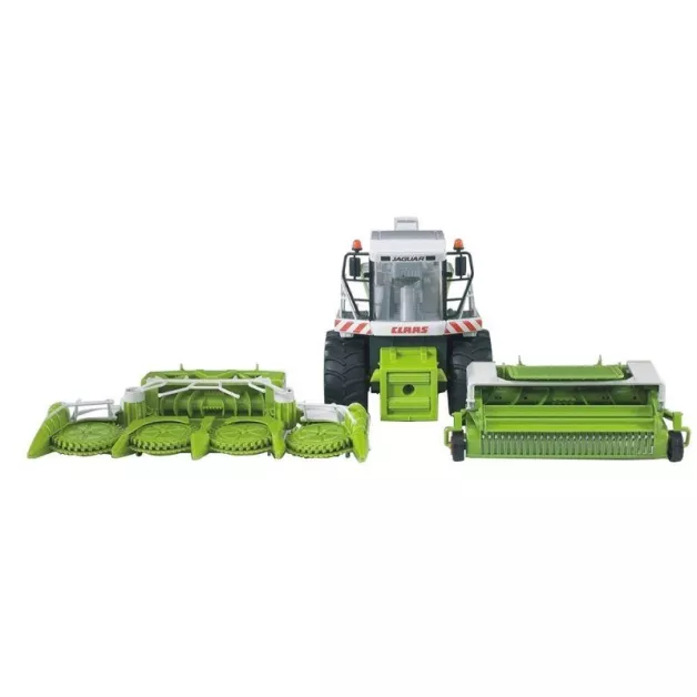 Claas Jaguar 900 and 980 Forage Harvester - Bruder toy