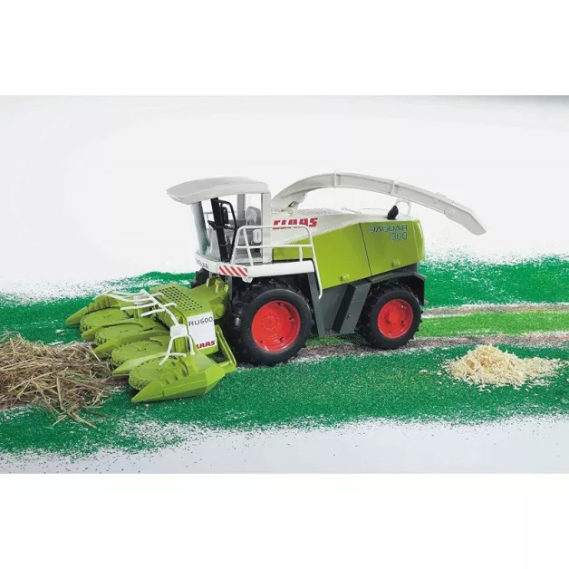Claas Jaguar 900 and 980 Forage Harvester - Bruder toy