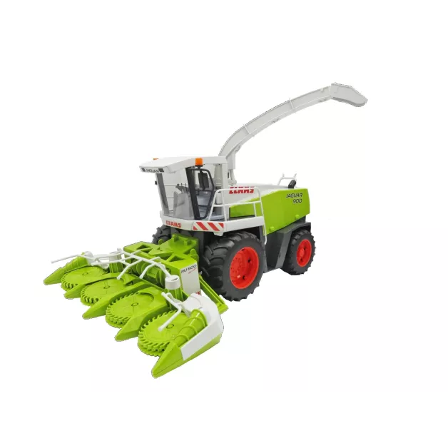 Ensileuse Claas Jaguar 900 et 980 - jouet Bruder