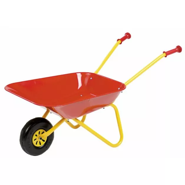 Brouette en métal pour enfants Brouette en métal pour enfants