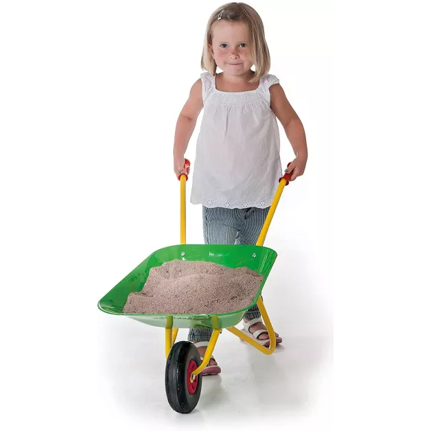 Brouette en métal pour enfants Brouette en métal pour enfants