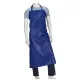 Protective apron for milking