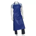 Protective apron for milking