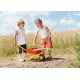 Brouette en métal pour enfants