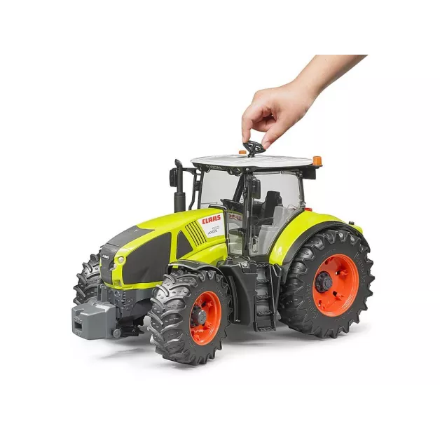 Bruder Claas Axion 950 toy tractor