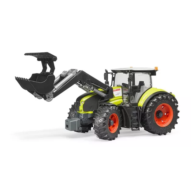 Tracteur jouet Bruder Claas Axion 950