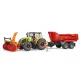 Bruder Claas Axion 950 toy tractor