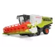 Bruder Toy Claas Lexion 480 and 780 Combine Harvester
