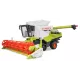 Bruder Toy Claas Lexion 480 and 780 Combine Harvester