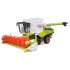 Bruder Toy Claas Lexion 480 and 780 Combine Harvester : Model:Claas Lexion 780 Terra Trac