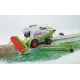 Bruder Toy Claas Lexion 480 and 780 Combine Harvester