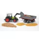 Bruder Claas Nectis 267F Toy Tractor
