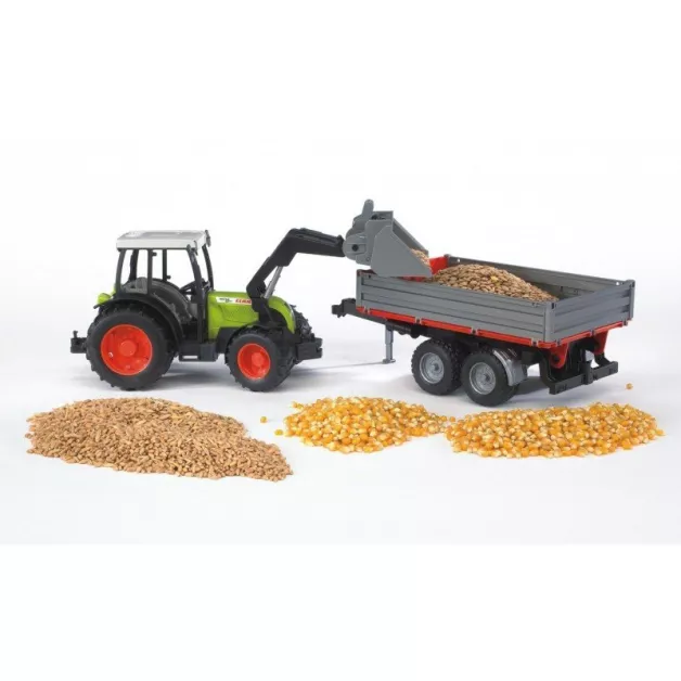 Bruder Claas Nectis 267F Toy Tractor