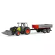 Tracteur jouet Bruder Claas Nectis 267F 