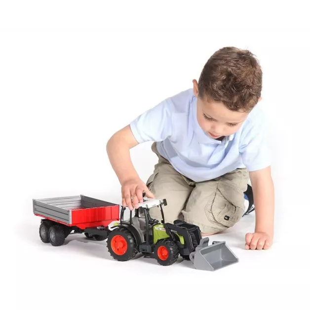 Bruder Claas Nectis 267F Toy Tractor